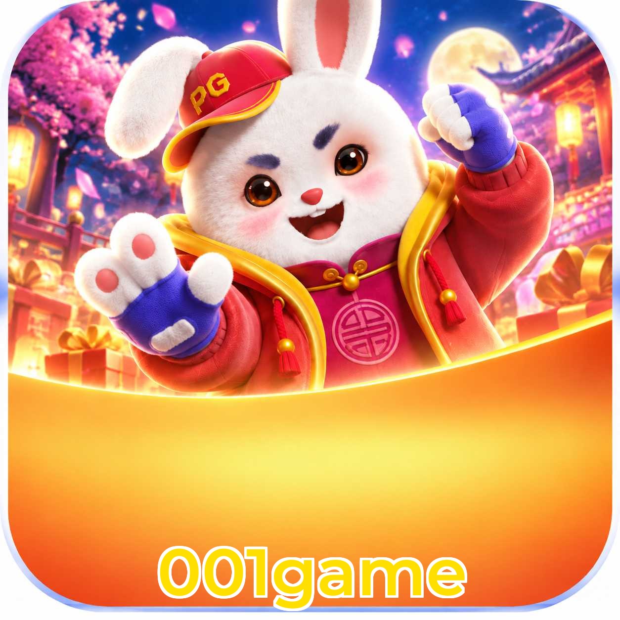 001game Logo
