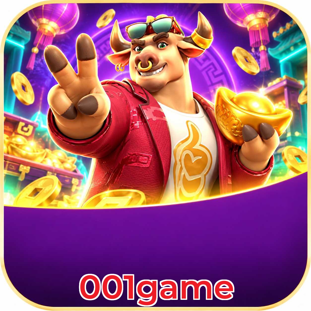 001game Logo